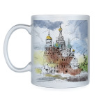 Собор Спас-на-Крови