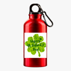 Металлическая бутылка 400 мл UV-DTF