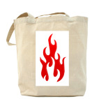 Холщовая сумка