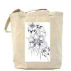 Холщовая сумка