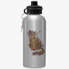 Спортивная бутылка