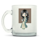 Кружка матовая