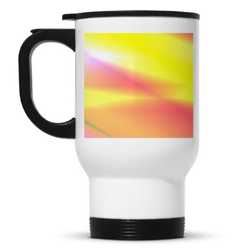 Кружка-термос background