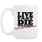 Кружка 420 мл