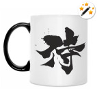 Кружка-хамелеон