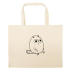 Большая сумка шоппер