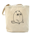 Холщовая сумка