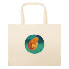 Большая сумка шоппер