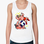 Женская майка