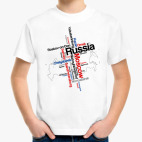 Детская футболка