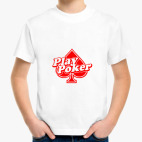 Детская футболка