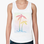 Женская майка