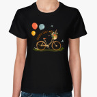 Женская футболка