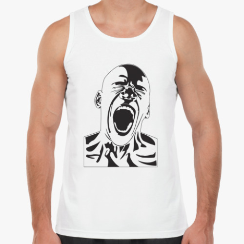 Майка Anger Man