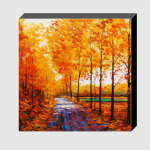 'Рыжая аллея'