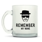 Кружка матовая