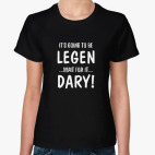 Legendary! / Барни Стинсон