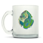 Кружка матовая