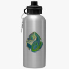 Спортивная бутылка