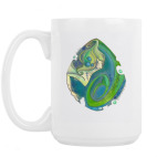 Кружка 420 мл