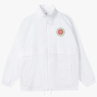 Ветровка с капюшоном