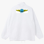 Ветровка с капюшоном