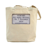 Холщовая сумка