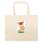 Большая сумка шоппер