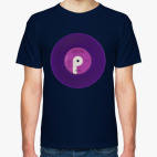 Классическая футболка Deep Purple