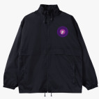 Ветровка с капюшоном