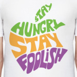 Stay hungry stay foolish!