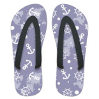 Шлёпанцы &#039;Морской&#039;