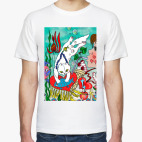 Мужская футболка