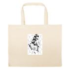 Большая сумка шоппер