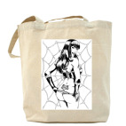 Холщовая сумка