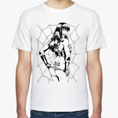 Футболка Sexy gerl