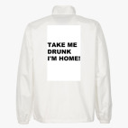 Ветровка без капюшона