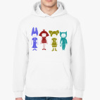 Толстовка худи