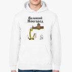 Толстовка худи