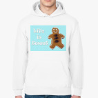 Толстовка худи