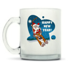 Кружка матовая