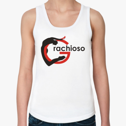 Женская майка Grachioso