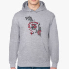 Толстовка худи