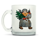 Кружка матовая