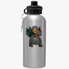 Спортивная бутылка