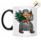 Кружка-хамелеон