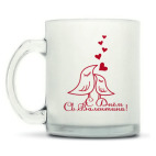 Кружка матовая