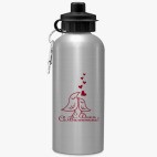 Спортивная бутылка