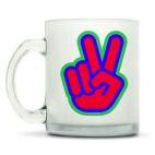 Кружка матовая