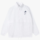 Ветровка с капюшоном